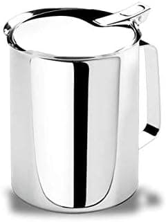 Jarra com Tampa Arienzo, Brinox, Aço Inox, 2L - Imagem 3