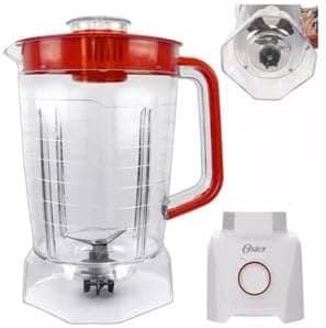 Copo de liquidificador serve para Oster power full 1400 oliq 605 Oliq 601