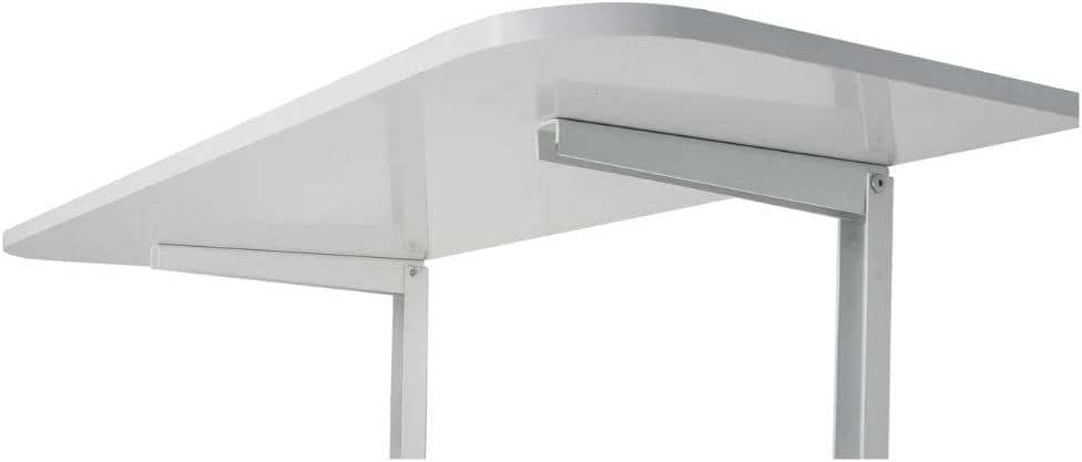 Mesa dobravel de Parede 50 x 40 cm com Suporte BR