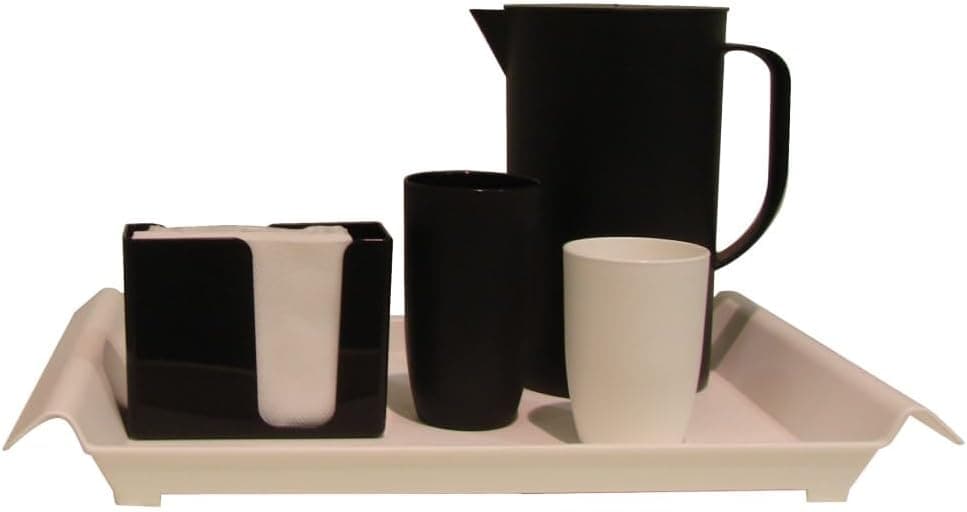 Coza - Jarra com Tampa, 2 L, Preto, Linha Casual - Imagem 4