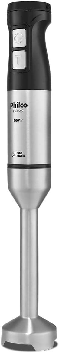 Mixer Philco PMX2000 3 em 1 Inox 800W 127V - Imagem 4