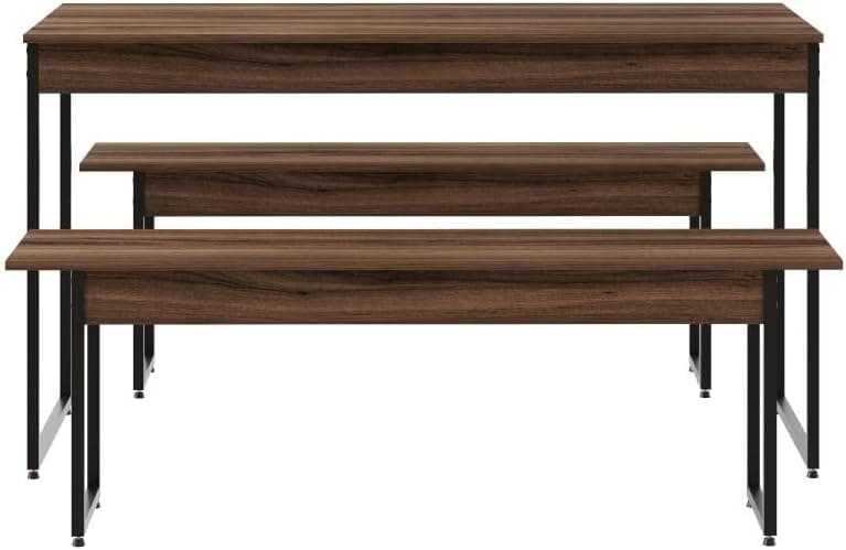Mesa de Jantar Tub C/02 Bancos - Imagem 4