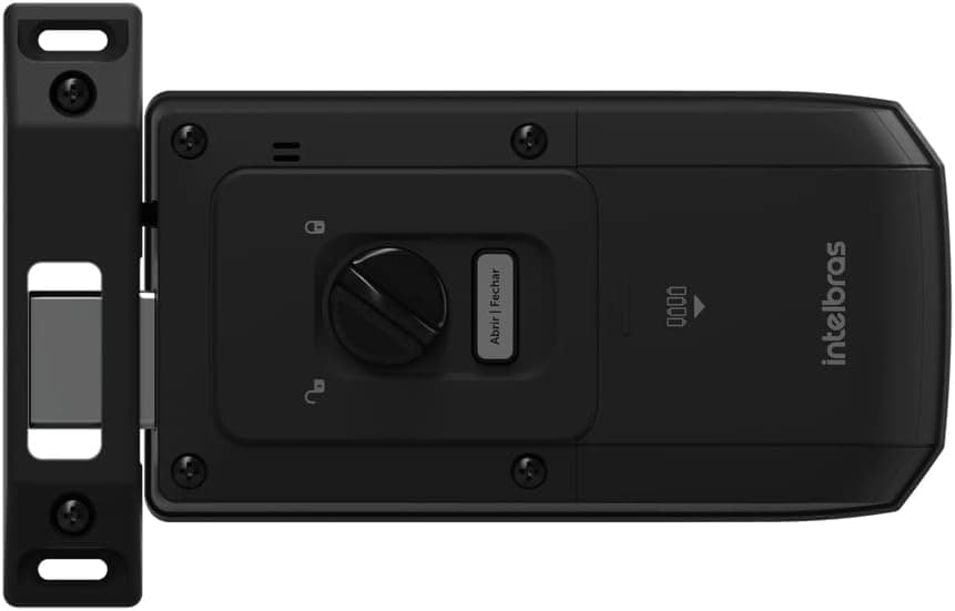 Fechadura Digital de Sobrepor Intelbras FD 1000 - Imagem 4