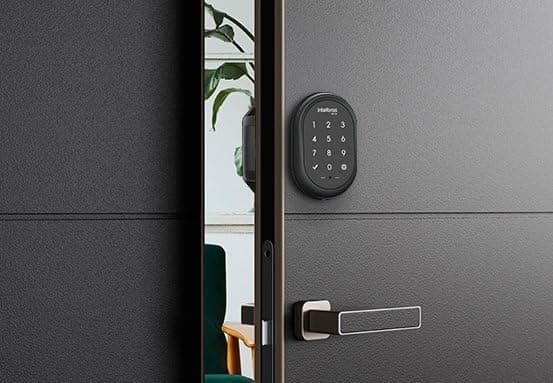 Fechadura Digital de Sobrepor FR 102 Intelbras - Imagem 3