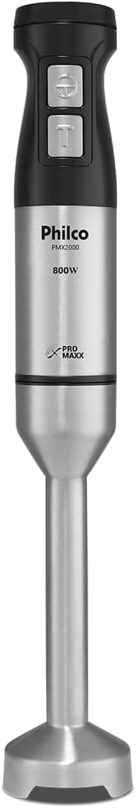 Mixer Philco PMX2000 3 em 1 Inox 800W 127V - Imagem 3