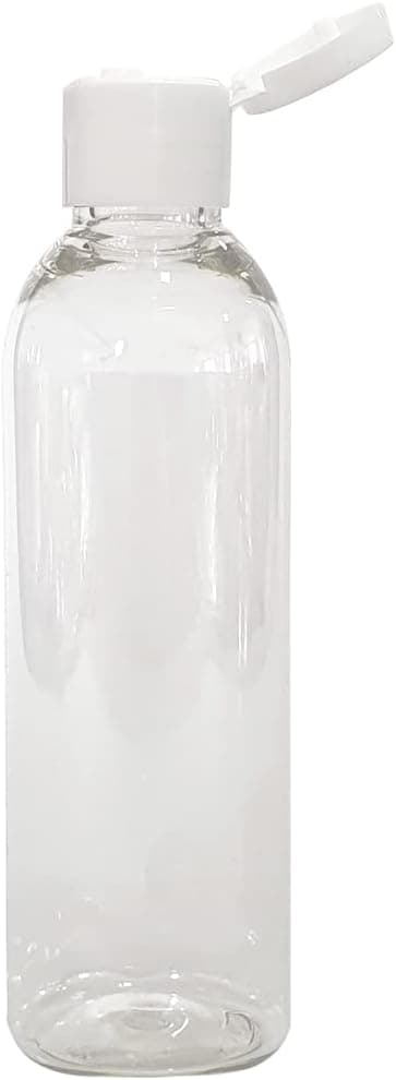 1 Kit Viagem 4 Frasco Spray FT Shampoo Creme Sabonete 100ml - Imagem 4