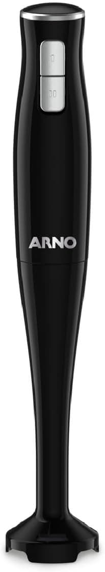 Mixer Arno TurboMix Pro 400W MX31, 3 em 1 com Processador de 600ml, Batedor para Claras e Copo Medidor de 500ml, Versátil, Potente e Prático, 220V - Imagem 3