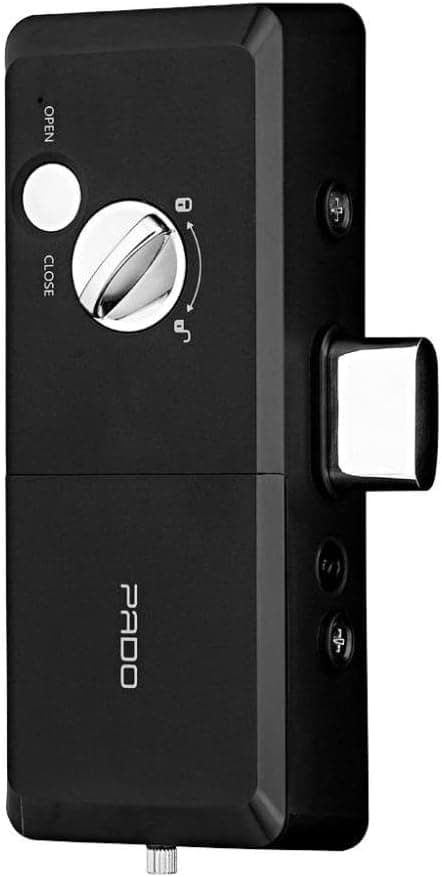 FECHADURA ELETRÔNICA DIGITAL DE SOBREPOR FDS-50 EP PADO - Imagem 4