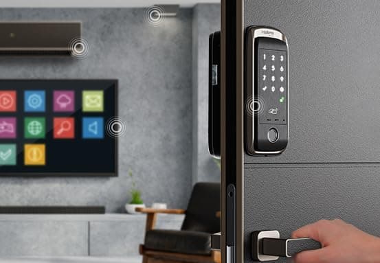 Fechadura Smart de Sobrepor IFR 2020 - Imagem 3