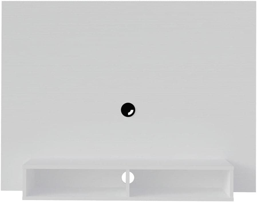Painel com suporte para Tv até 47' FLASH cor Branco - Artely