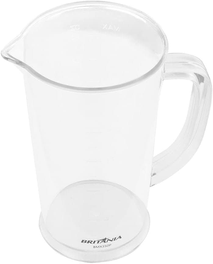 Mixer Britânia BMX350P 3 em 1 Preto 127V - Imagem 4