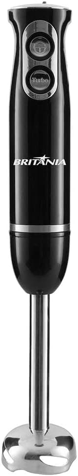Mixer Britânia 3 em 1 BMX400P Preto 400W - Imagem 4