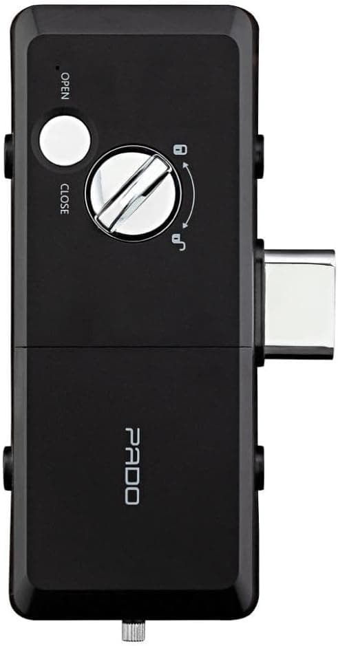 FECHADURA ELETRÔNICA DIGITAL DE SOBREPOR FDS-50 EP PADO - Imagem 3