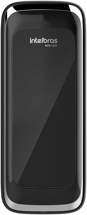 Fechadura Inteligente de Sobrepor MFR 1001 Preto Intelbras - Imagem 3