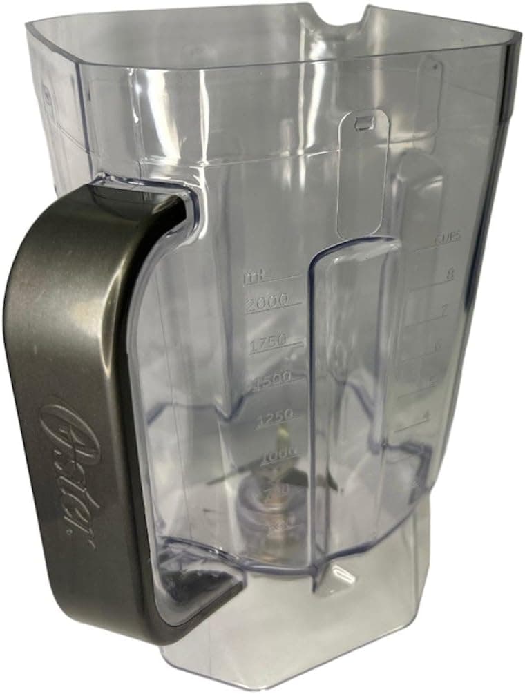 Copo Liquidificador Power 1400w Oster Preto Oliq610 Original