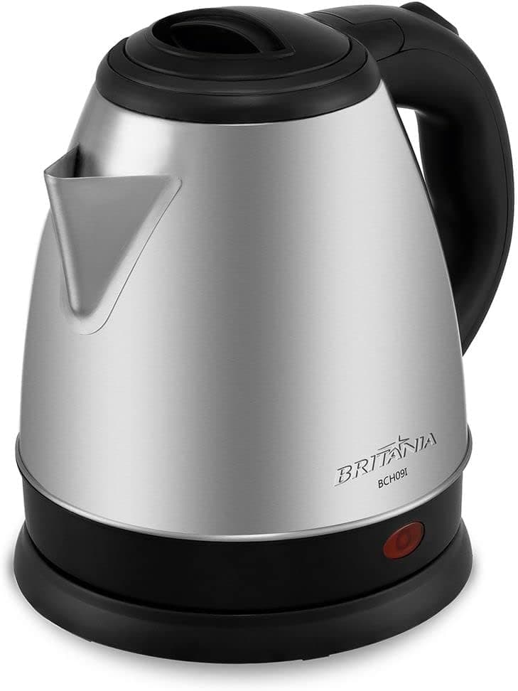 Britânia CHALEIRA ELETRICA 1,2L BCH09I 220V - Imagem 3