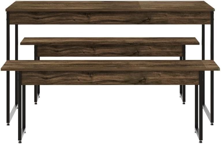 Mesa de Jantar Tub C/02 Bancos - Imagem 4