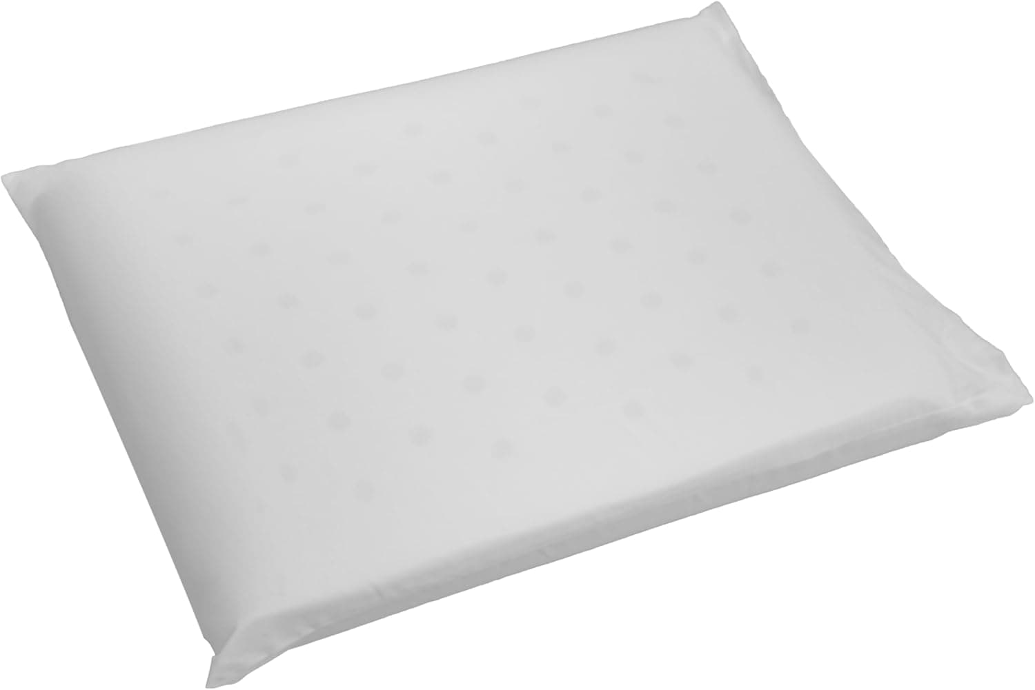 Travesseiro Antissufocante, Visco Revestimento, 30x40cm, Branco, Fibrasca - Imagem 4
