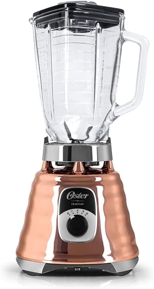 Kit New Osterizer Cobre Liquidificador e Jarra Blend 127V - Imagem 3
