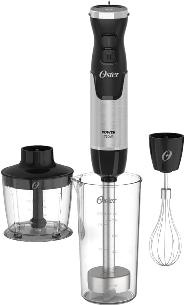 Oster Kit Mixer Power 3 em 1 e Chaleira Tea com Infusor 1,8L Oster - 127V - Imagem 4
