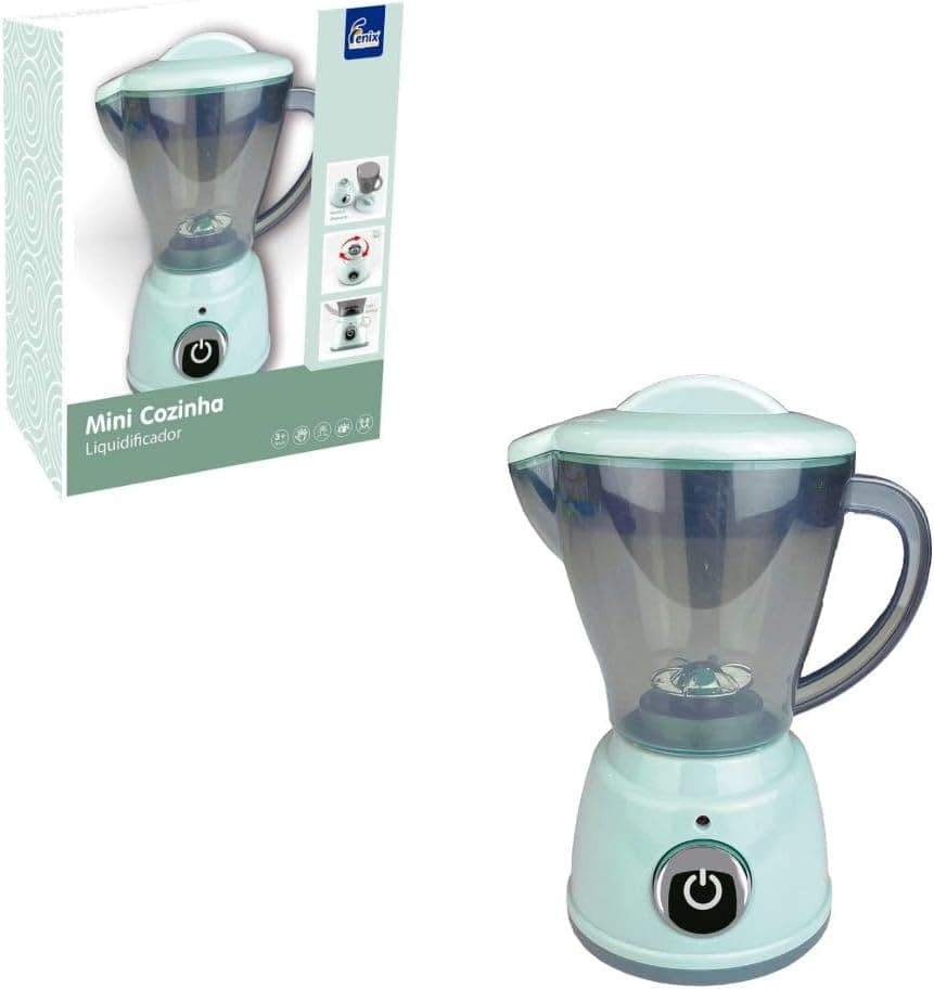Mini Cozinha Liquidificador