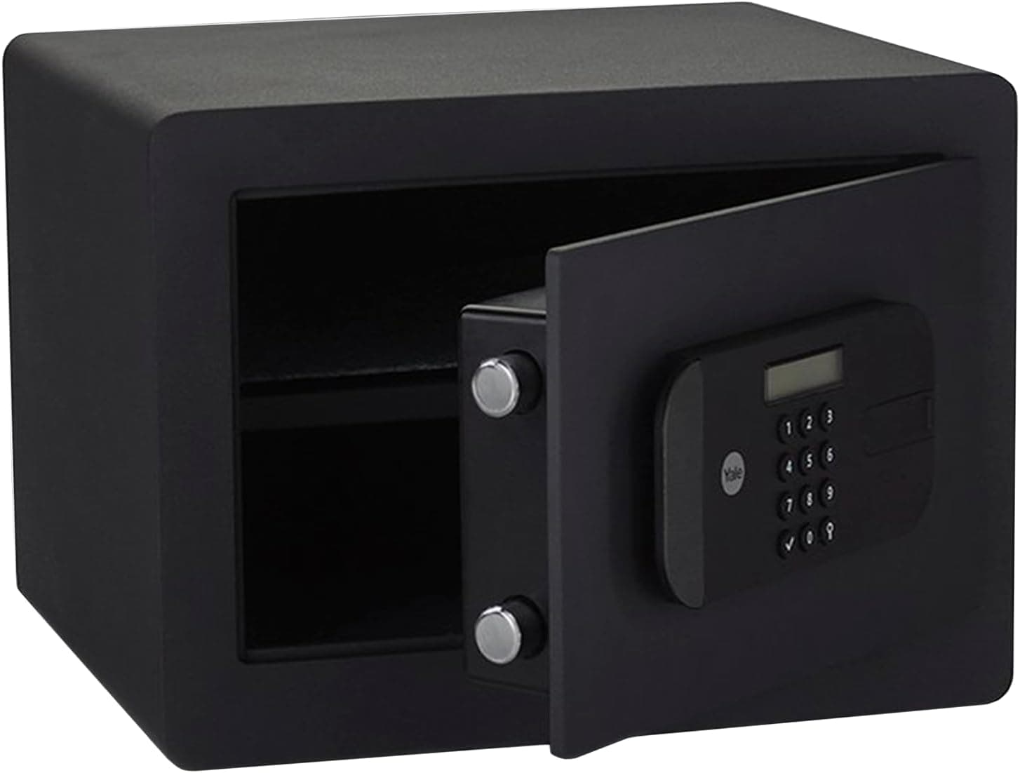 Yale 05542000-1, Cofre Certificado Home, Preto