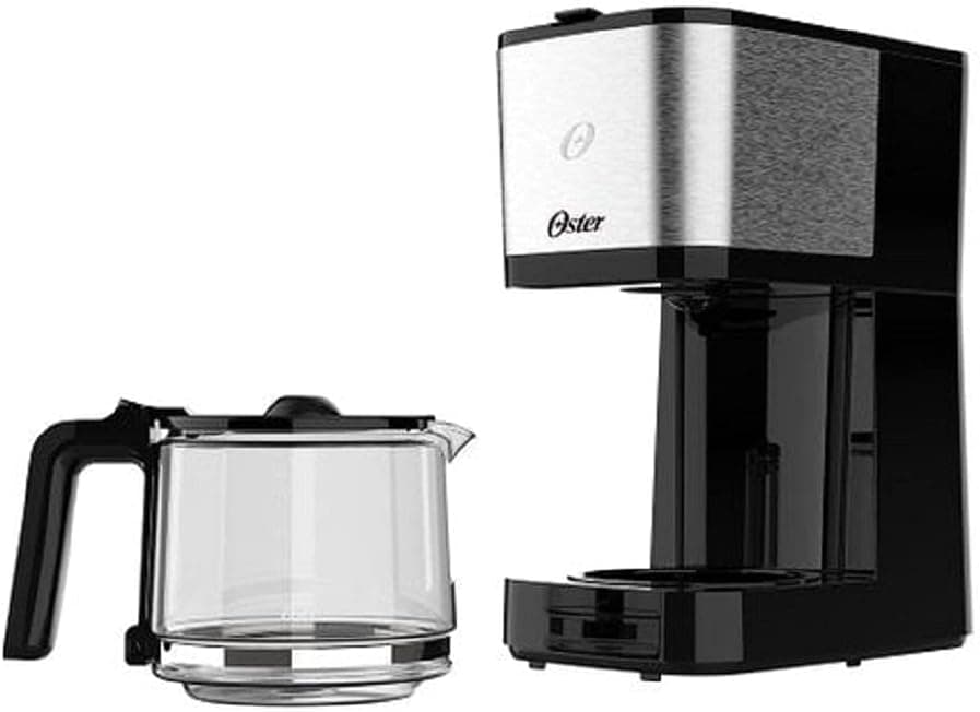 Cafeteira Oster Inox 1,2L - 220V - Imagem 4