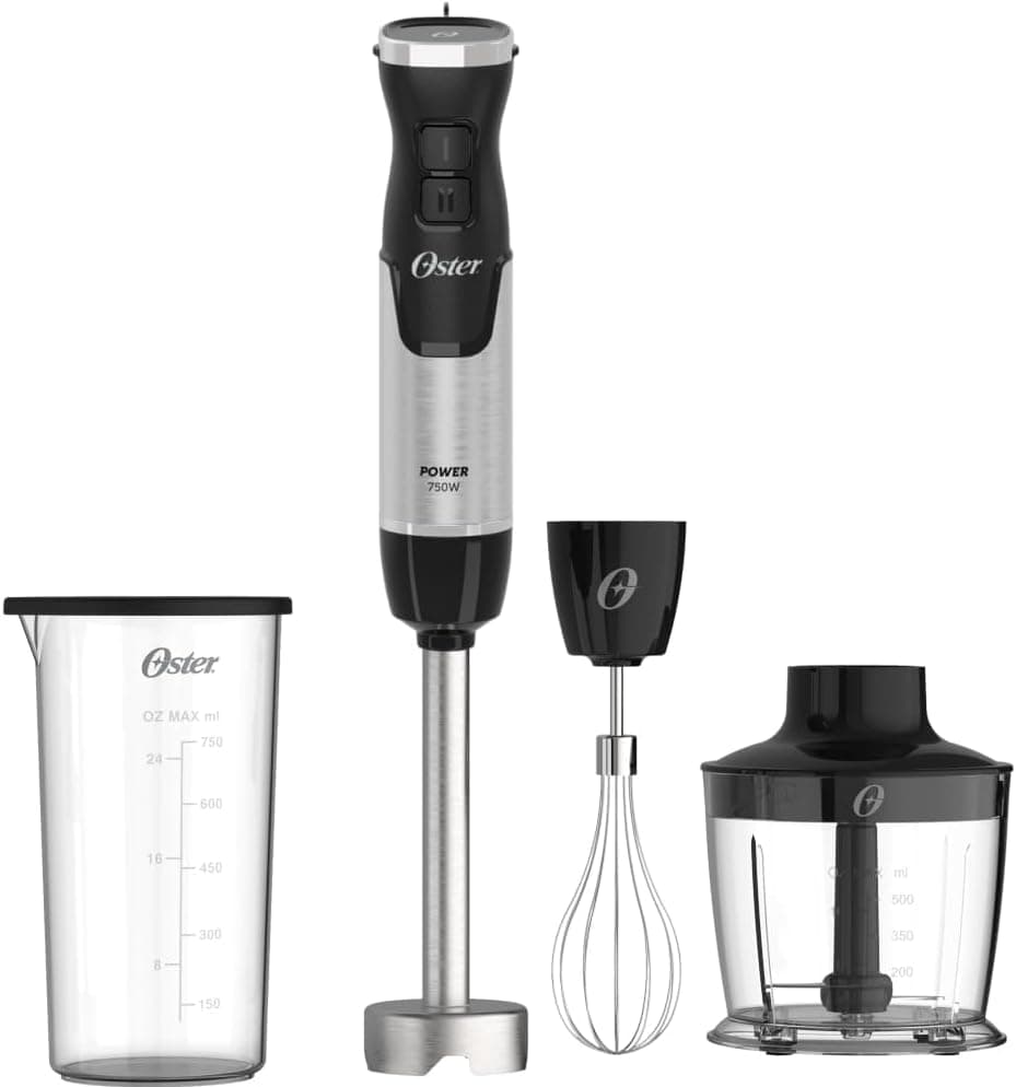 Oster Kit Mixer Power 3 em 1 e Chaleira Tea com Infusor 1,8L Oster - 127V - Imagem 3