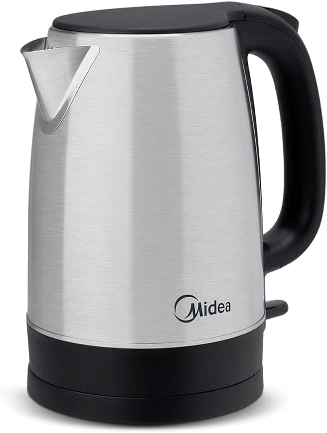 Chaleira Elétrica Inox Midea 1,7 Litros, 110 Volts/60Hz - Imagem 3