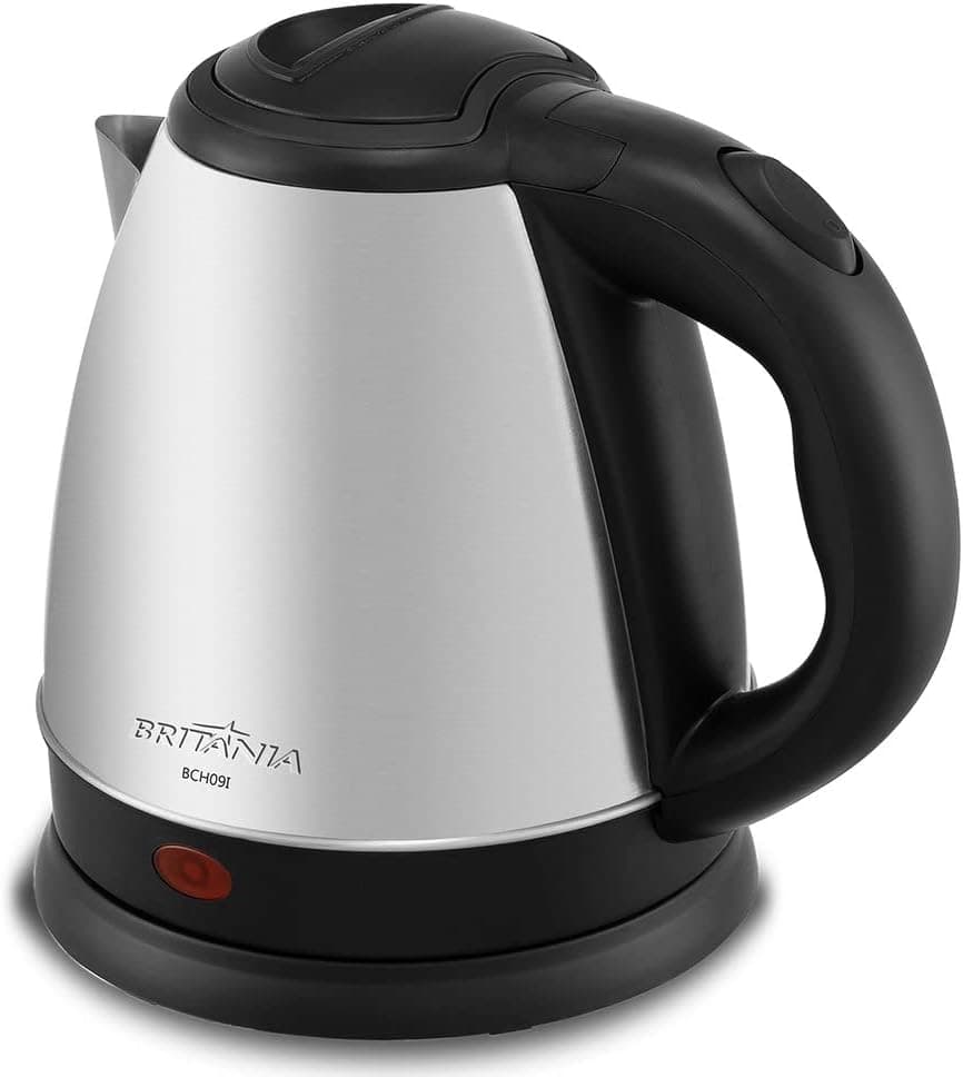 Britânia CHALEIRA ELETRICA 1,2L BCH09I 220V - Imagem 4