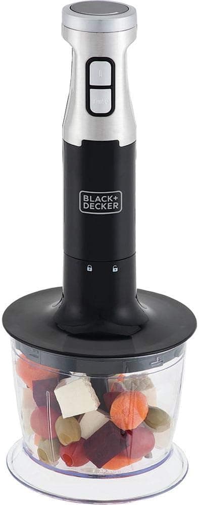 BLACK+DECKER Mixer Vertical 3 em 1 MK600 600W 110V - Imagem 3