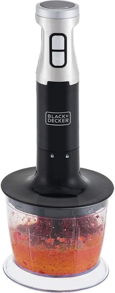 BLACK+DECKER Mixer Vertical 3 em 1 MK600 600W 110V