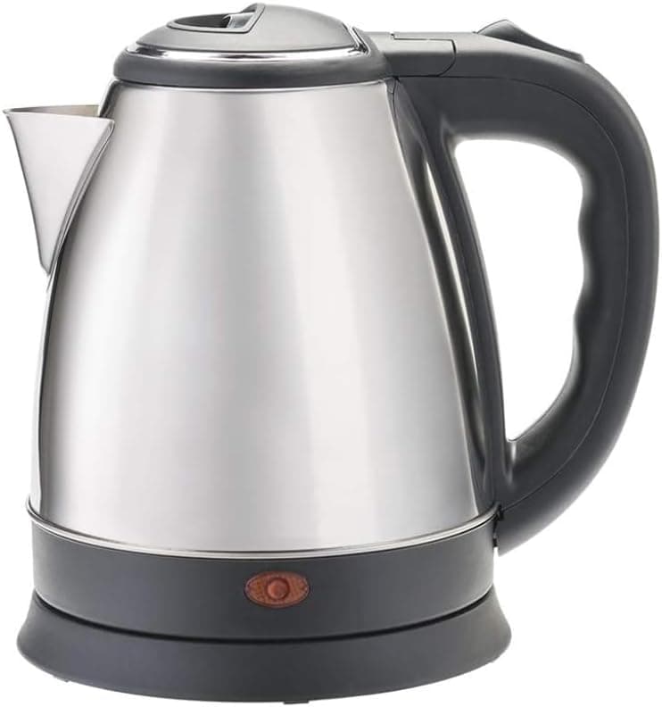 Chaleira Elétrica Inox 127v (Preto)