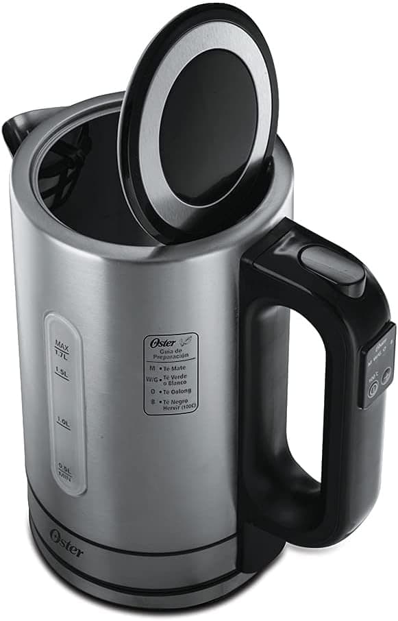 Oster Chaleira Elétrica Digital, Inox, 110v, - Imagem 3