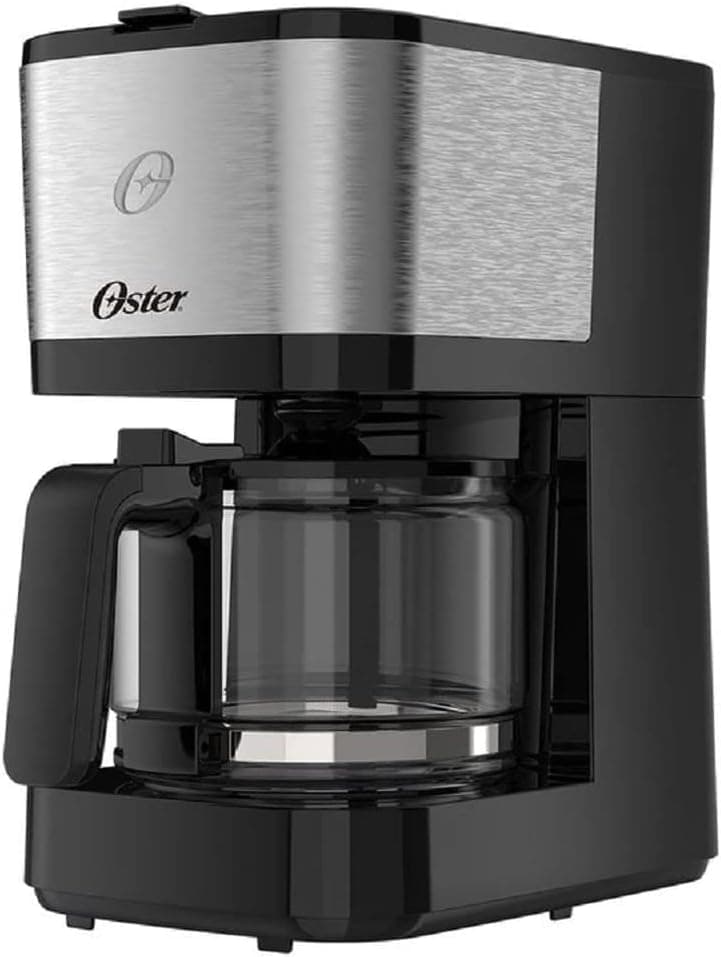 Kit Chaleira Elétrica Oster Tea e Cafeteira Inox Compacta - 127V - Imagem 3