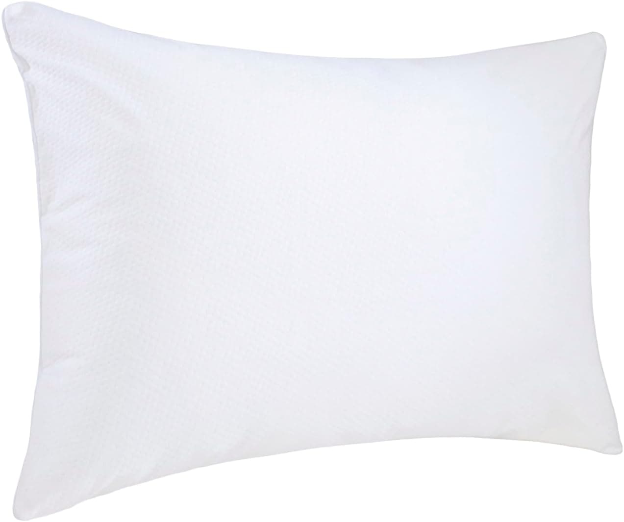 Buddemeyer Protetor de Travesseiro 50x70cm Maison II Algodão Branco