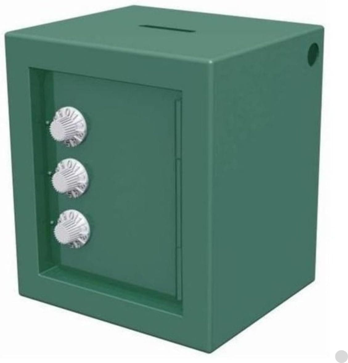 COFRINHO METAL PINTADO 10X8X12, FERCAR