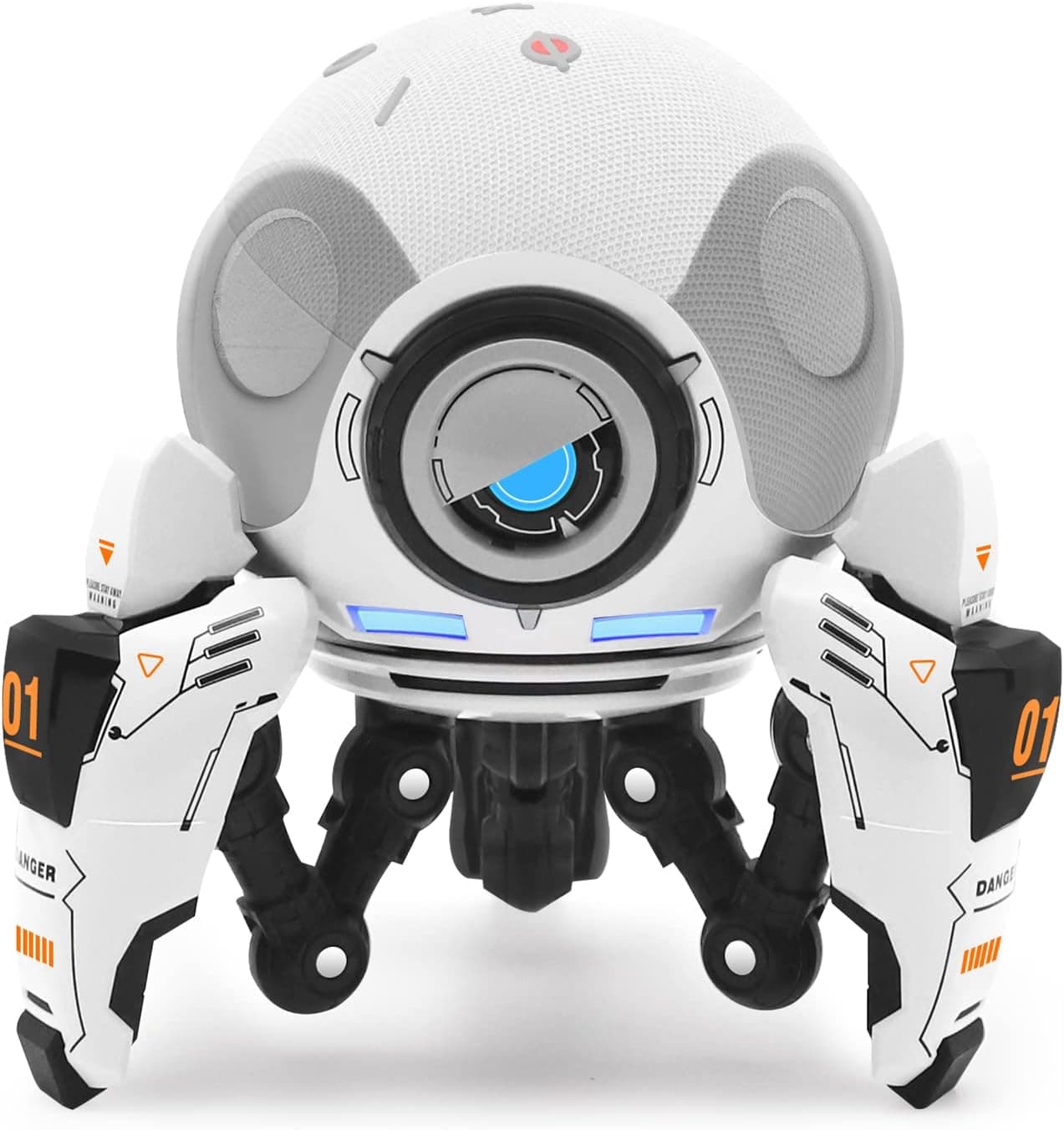 Suporte Homepod Mini, suporte de alto-falante para Dot 4ª/5ª geração, suporte de mesa de pontos, acessórios para Alexa Dot 4ª/5ª geração, suporte de mesa