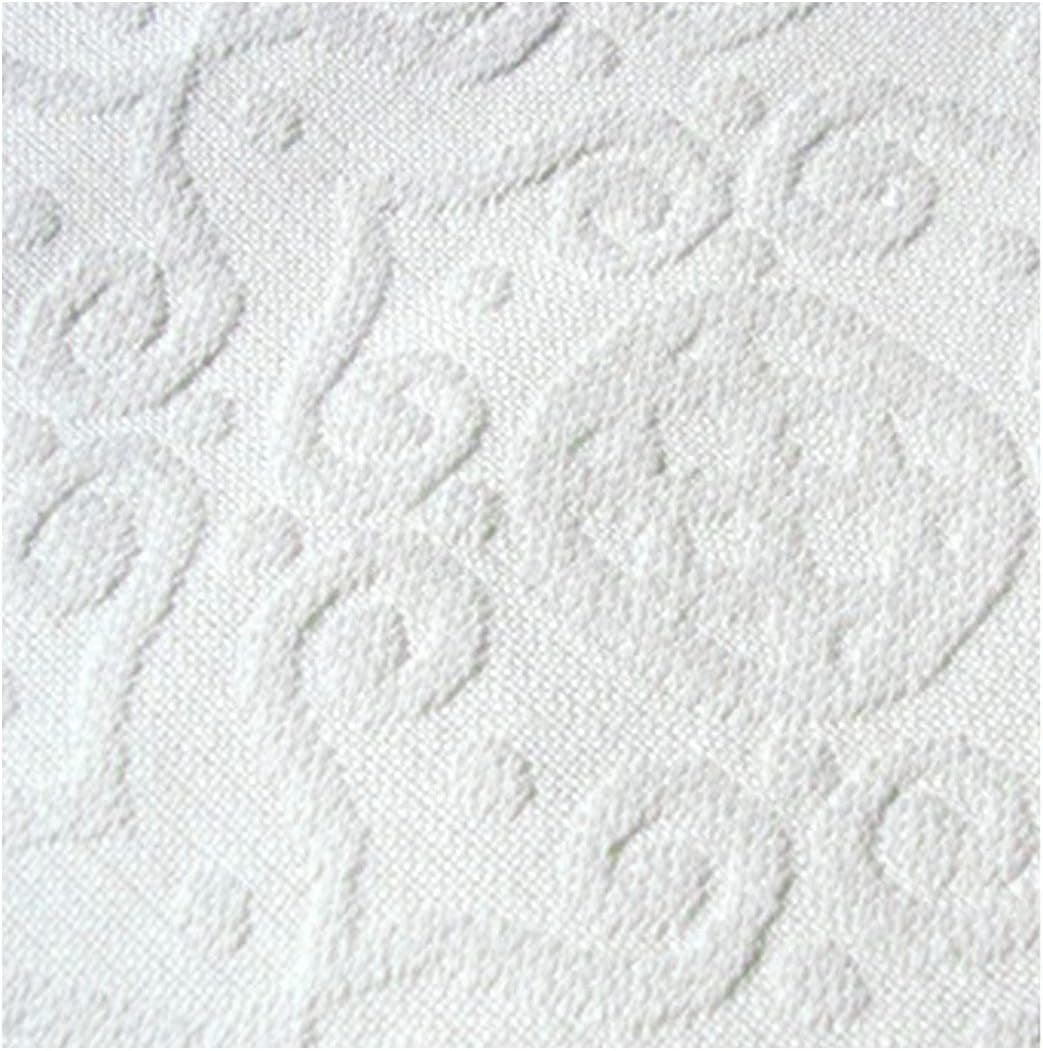 Colcha Tognato Piquet Jacquard Queen Capela Branca - Imagem 3