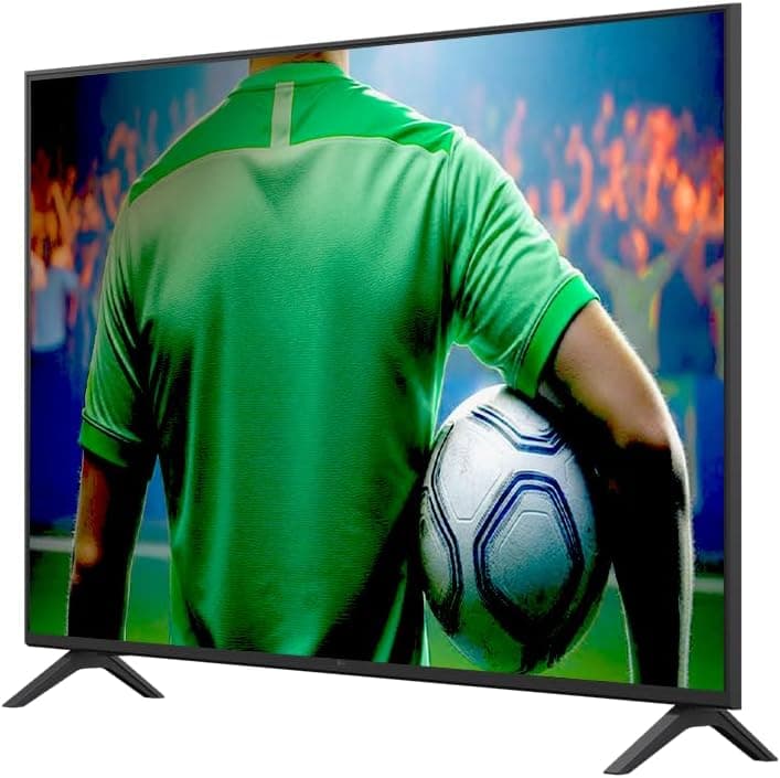Smart TV 4K 50" LG UHD 50UA85 Processador α7 AI Ger8 4K Super Upscaling Google Cast Alexa Integrado Controle AI Smart Magic WebOS 25 - Imagem 3