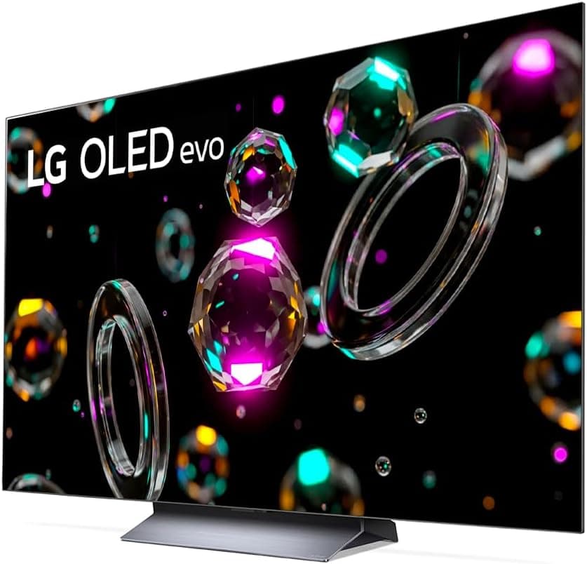 Smart TV LG 65" Evo 4K OLED WebOS 23 ThinQ AI OLED65C3PSA - Imagem 3