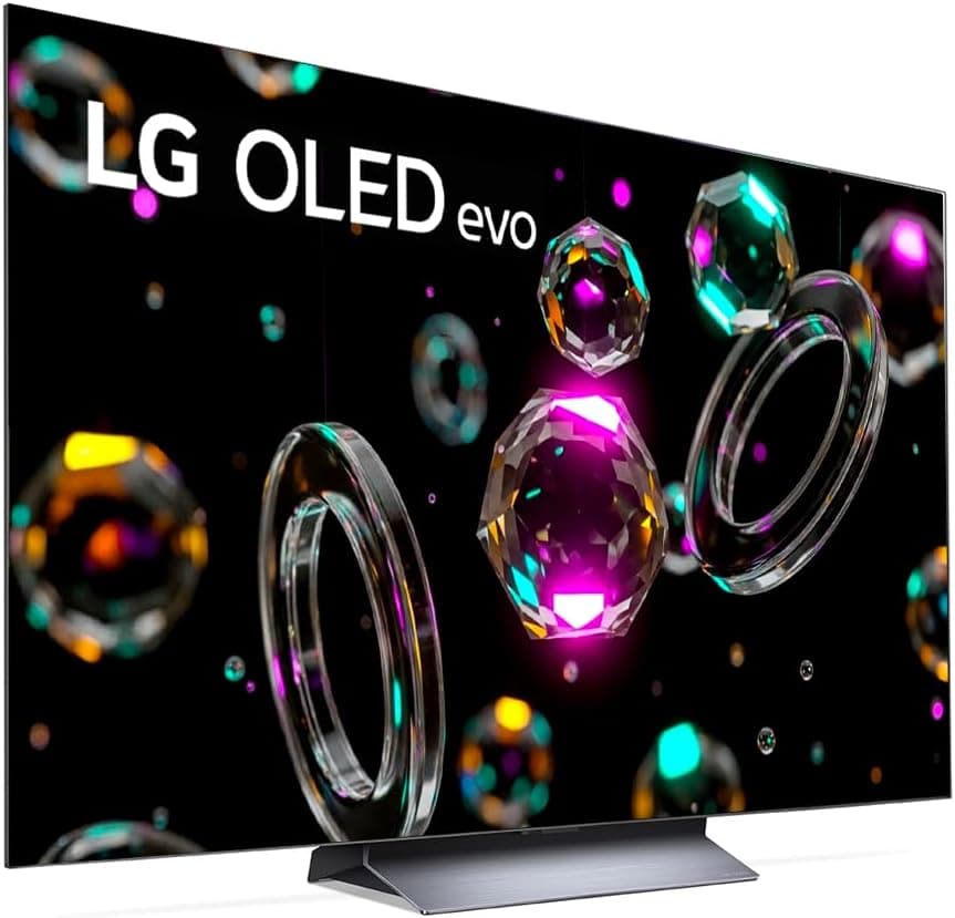 Smart TV LG 65" Evo 4K OLED WebOS 23 ThinQ AI OLED65C3PSA - Imagem 4
