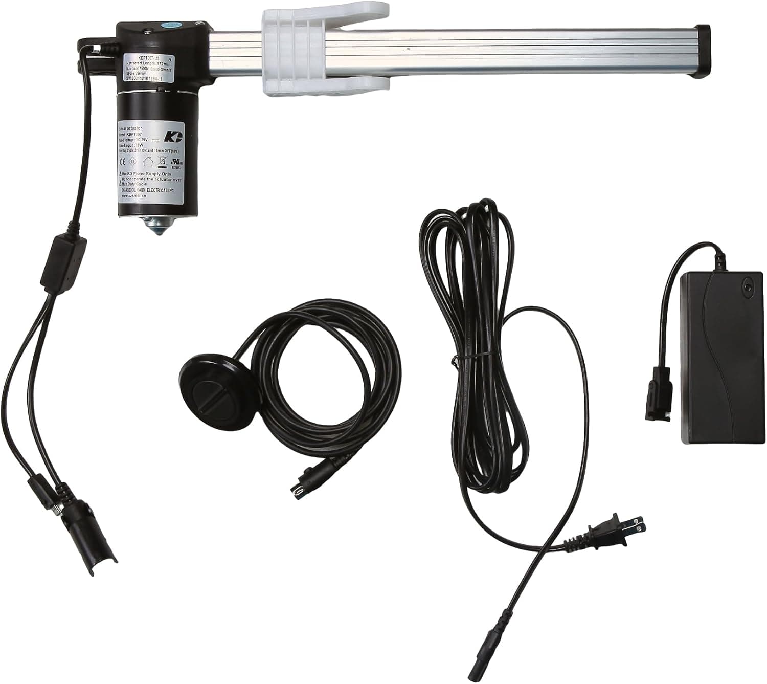 Fruhdi Cadeiras reclináveis elétricas para sofá Kaidi atuador motor modelo KDPT007-43 kit de substituição