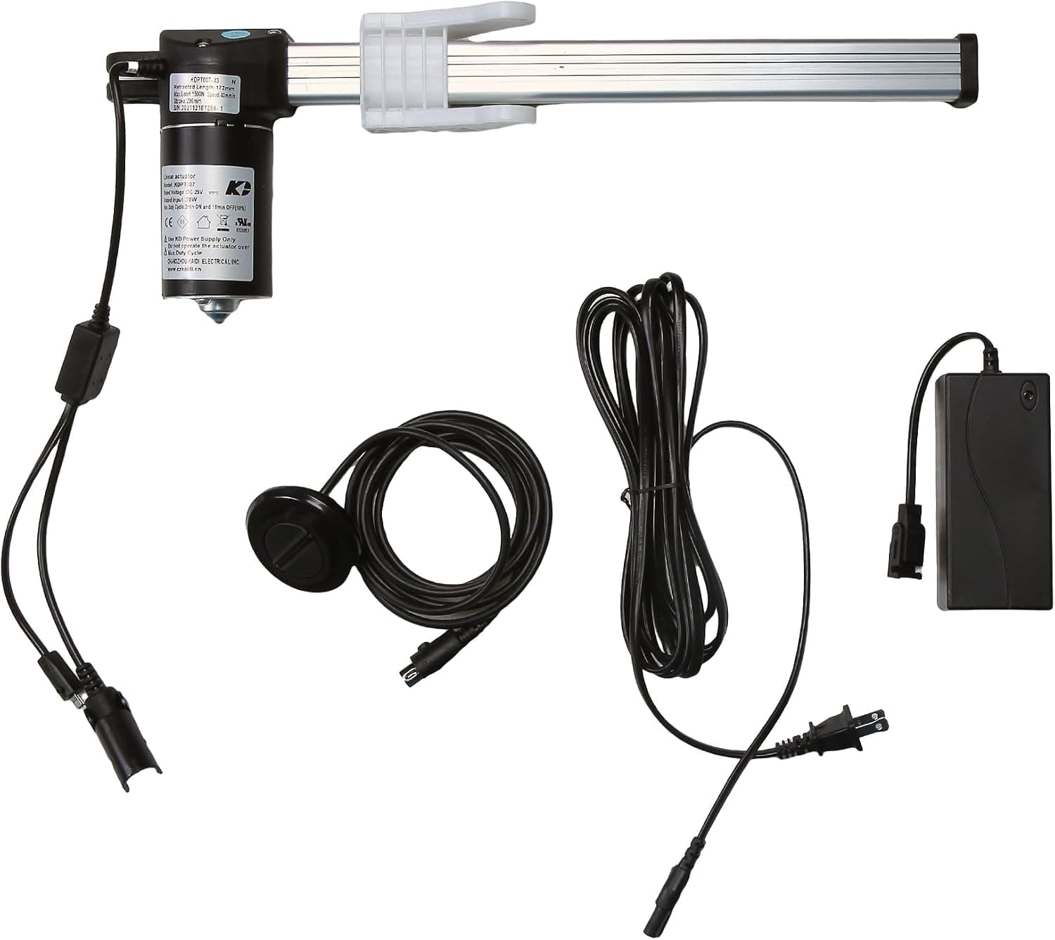 Fruhdi Cadeiras reclináveis elétricas para sofá Kaidi atuador motor modelo KDPT007-43 kit de substituição