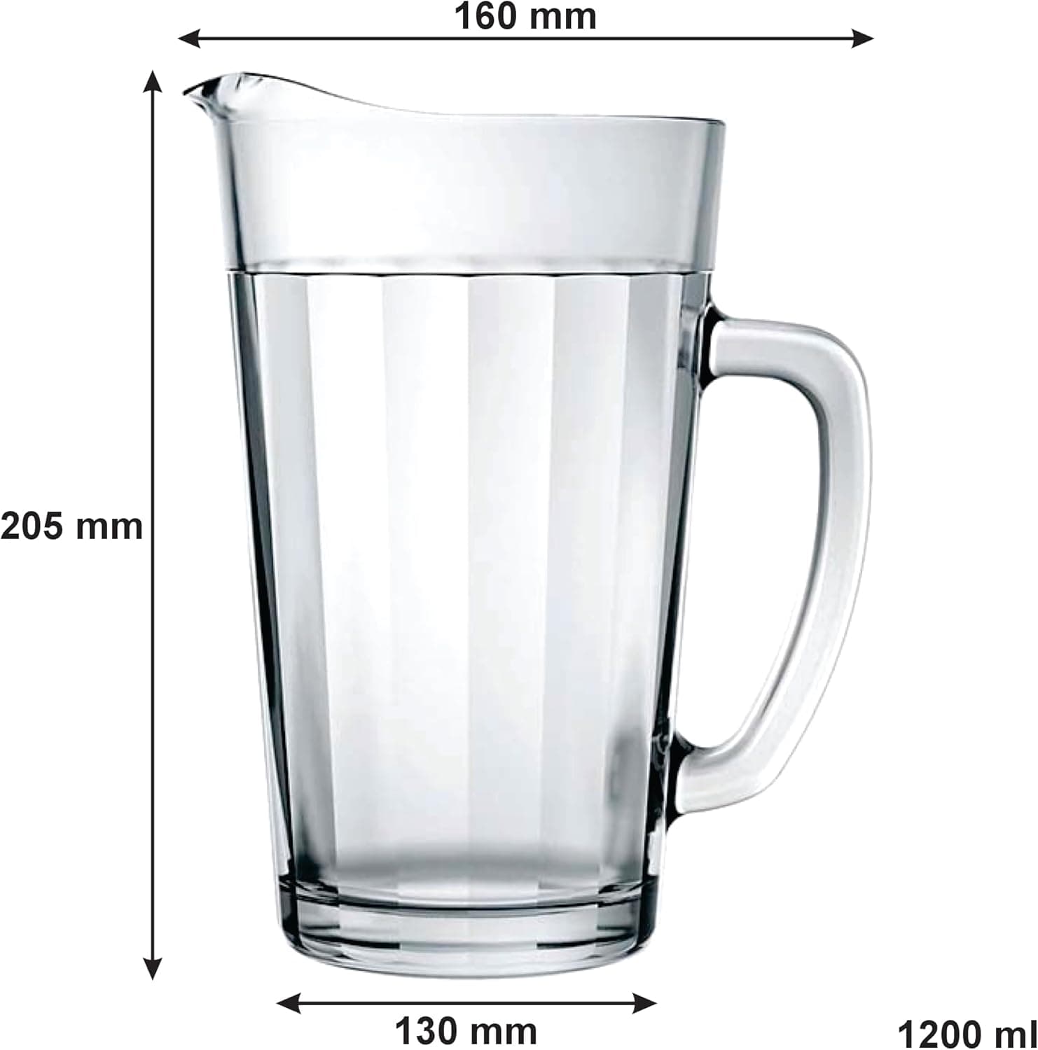 Jarra Americano - 1,2L - Nadir - Imagem 4