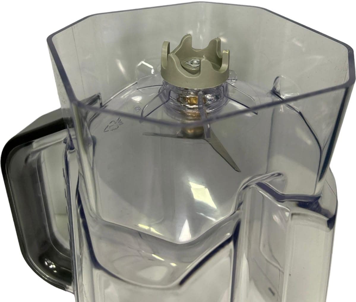 Copo Liquidificador Power 1400w Oster Preto Oliq610 Original - Imagem 4