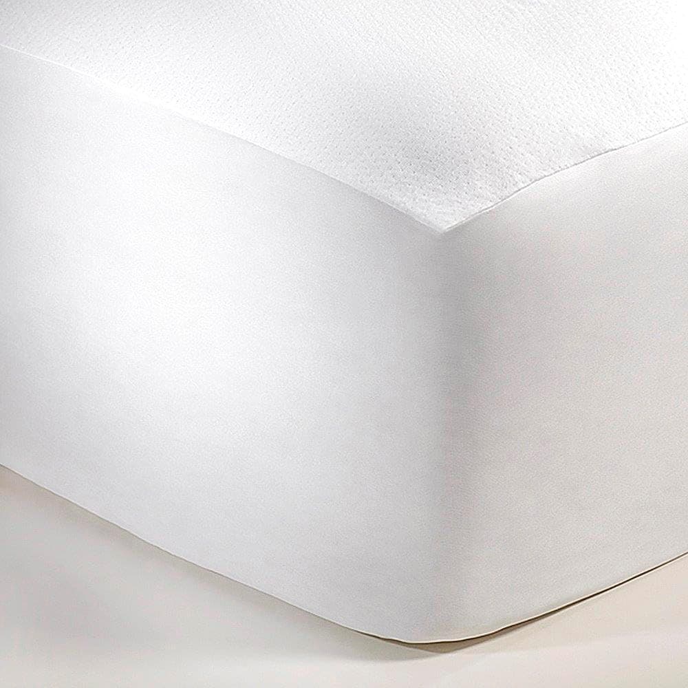 Buddemeyer Protetor de Colchão Queen Coleção Maison II Branco - Imagem 3