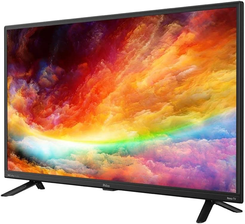 Smart Tv Philco Roku 32" Led Hd - Ptv32g70rch - Imagem 4