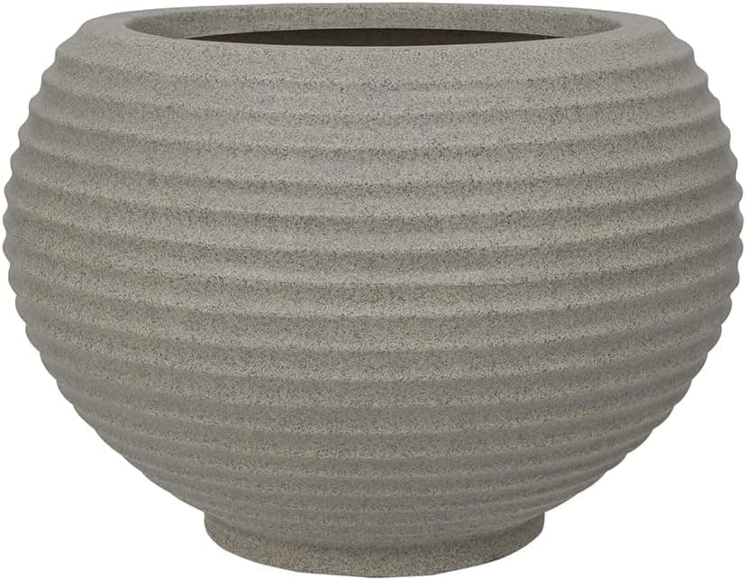 Vaso Bromélia 32 x 32 cm Vasart
