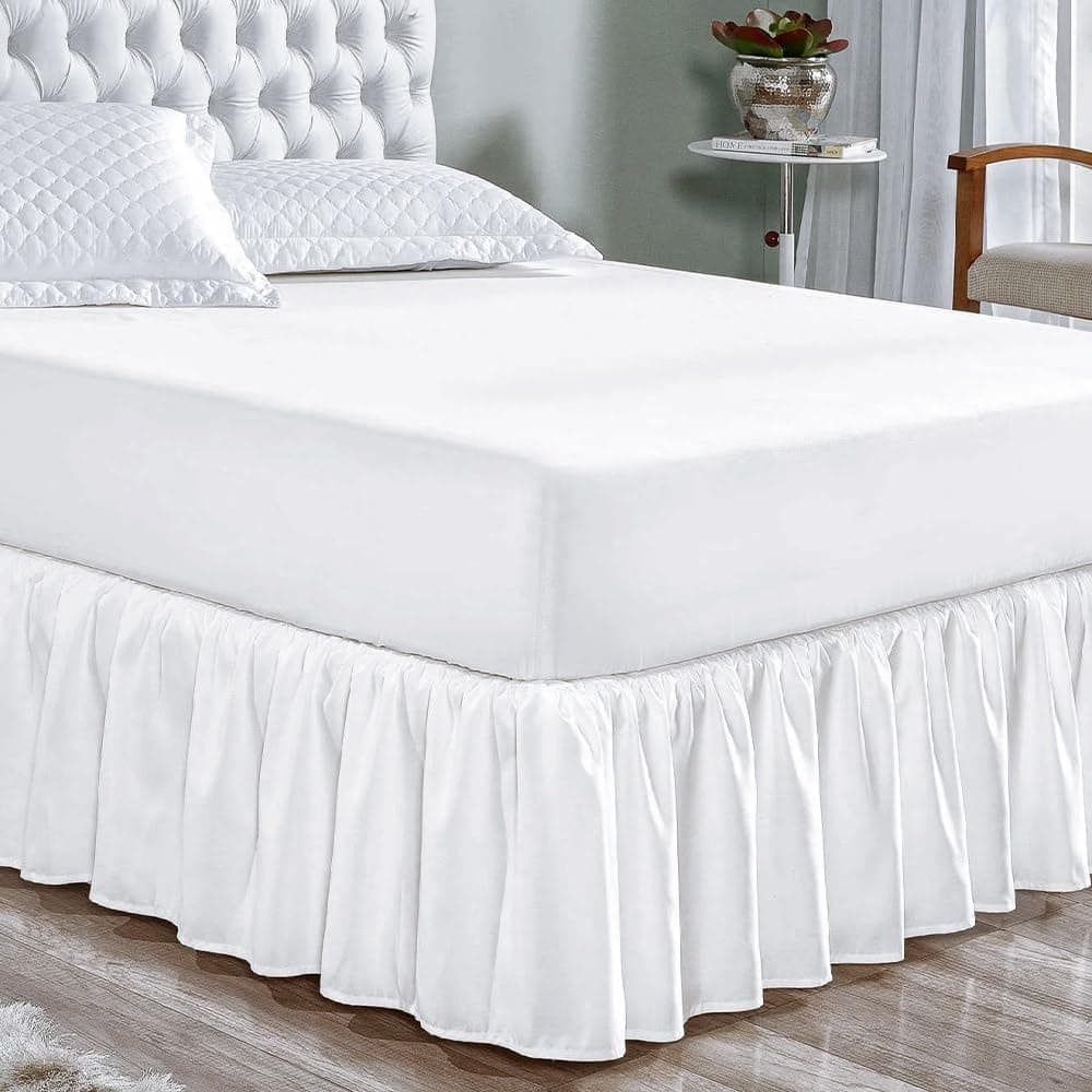 Fibrasca Protetor de Colchão Impermeável O SILENCIOSO – Casal 140 x 190 cm - Imagem 3